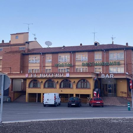 Hostal El Botero Монреаль-дель-Кампо Екстер'єр фото