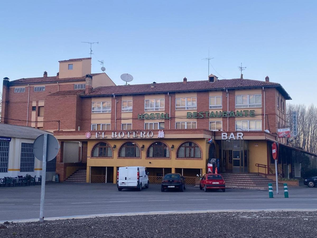 Hostal El Botero Монреаль-дель-Кампо Екстер'єр фото